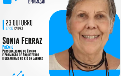 Homenagem à professora Sônia Ferraz